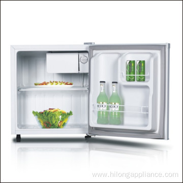 Single Door Mini Refrigerator for Home Use